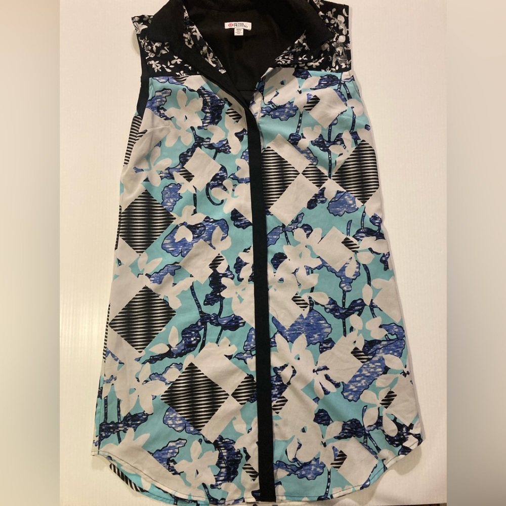 Peter Pilotto for Target floral dress medium